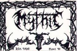 Mythic : Rehearsal Tape 1991